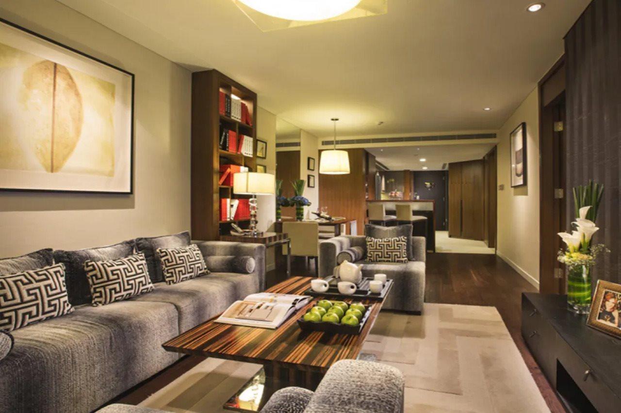 Ascott Huai Hai Road Shanghai, Xintiandi Dış mekan fotoğraf