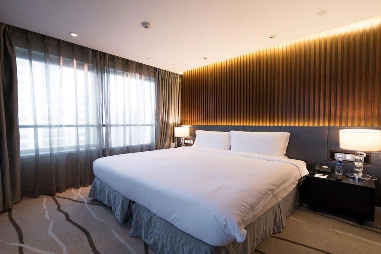 Ascott Huai Hai Road Shanghai, Xintiandi Dış mekan fotoğraf