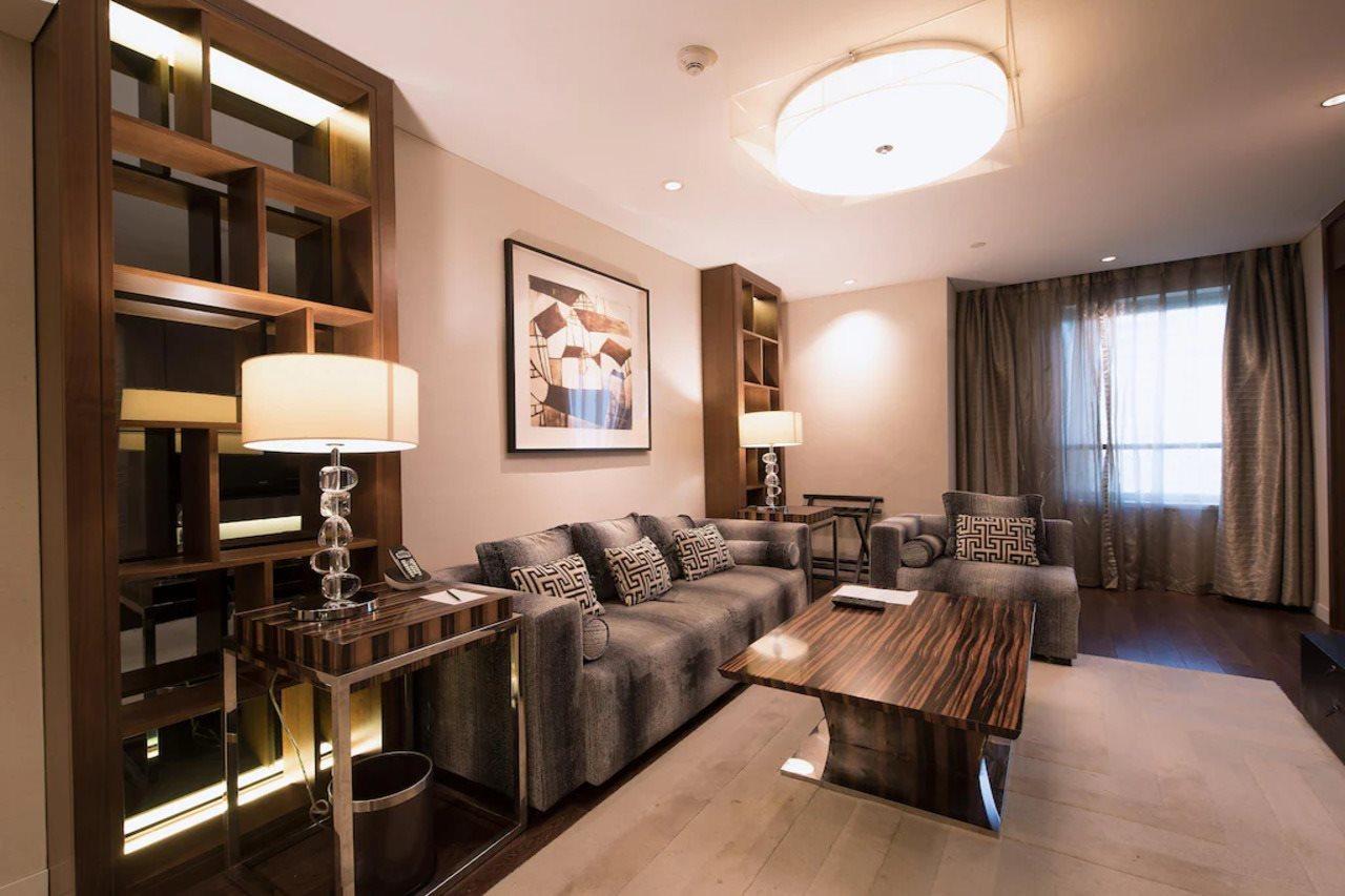 Ascott Huai Hai Road Shanghai, Xintiandi Dış mekan fotoğraf