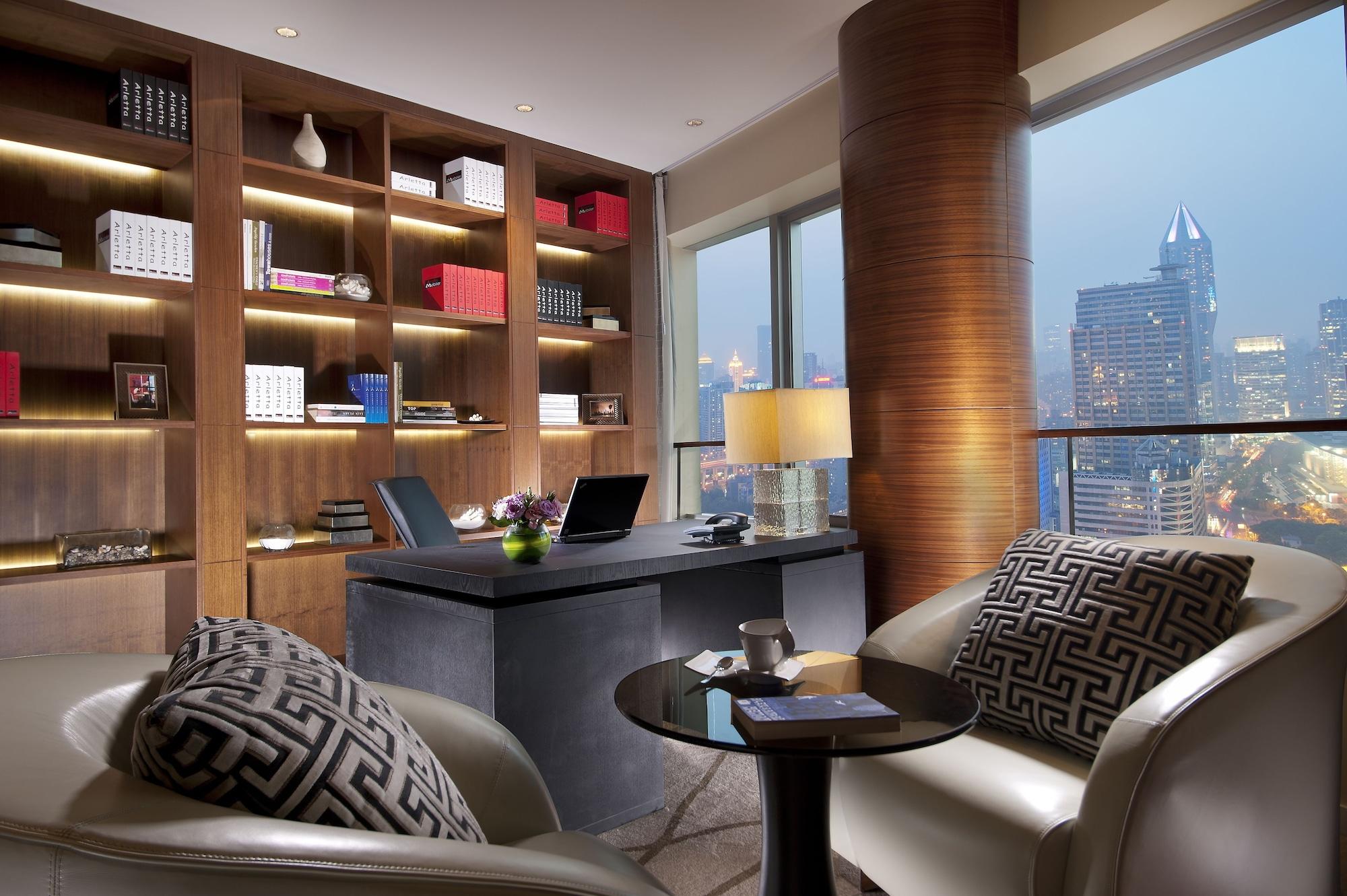 Ascott Huai Hai Road Shanghai, Xintiandi Oda fotoğraf