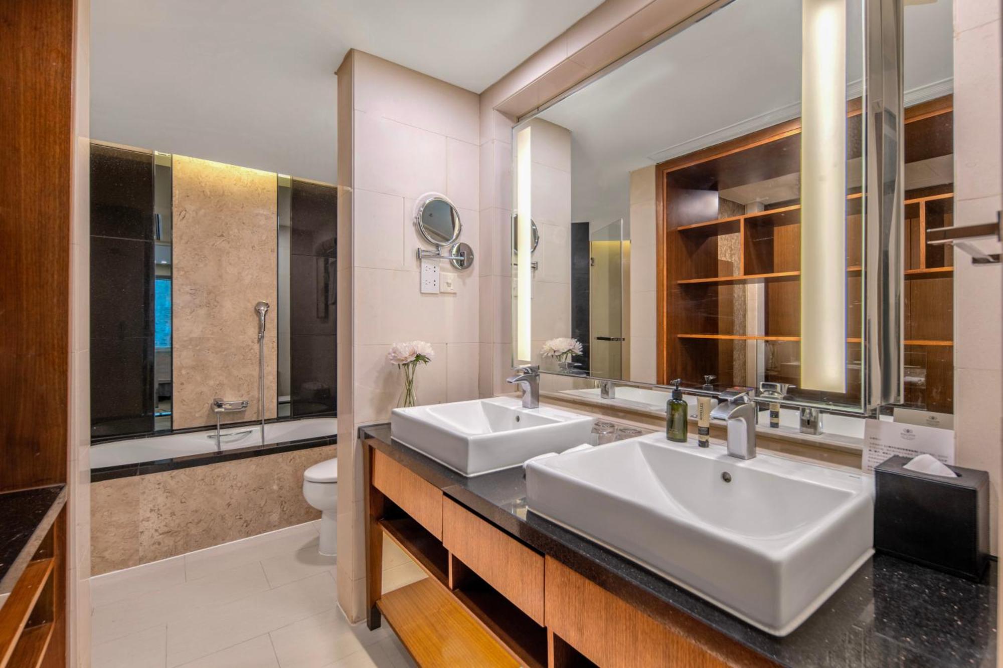 Ascott Huai Hai Road Shanghai, Xintiandi Dış mekan fotoğraf