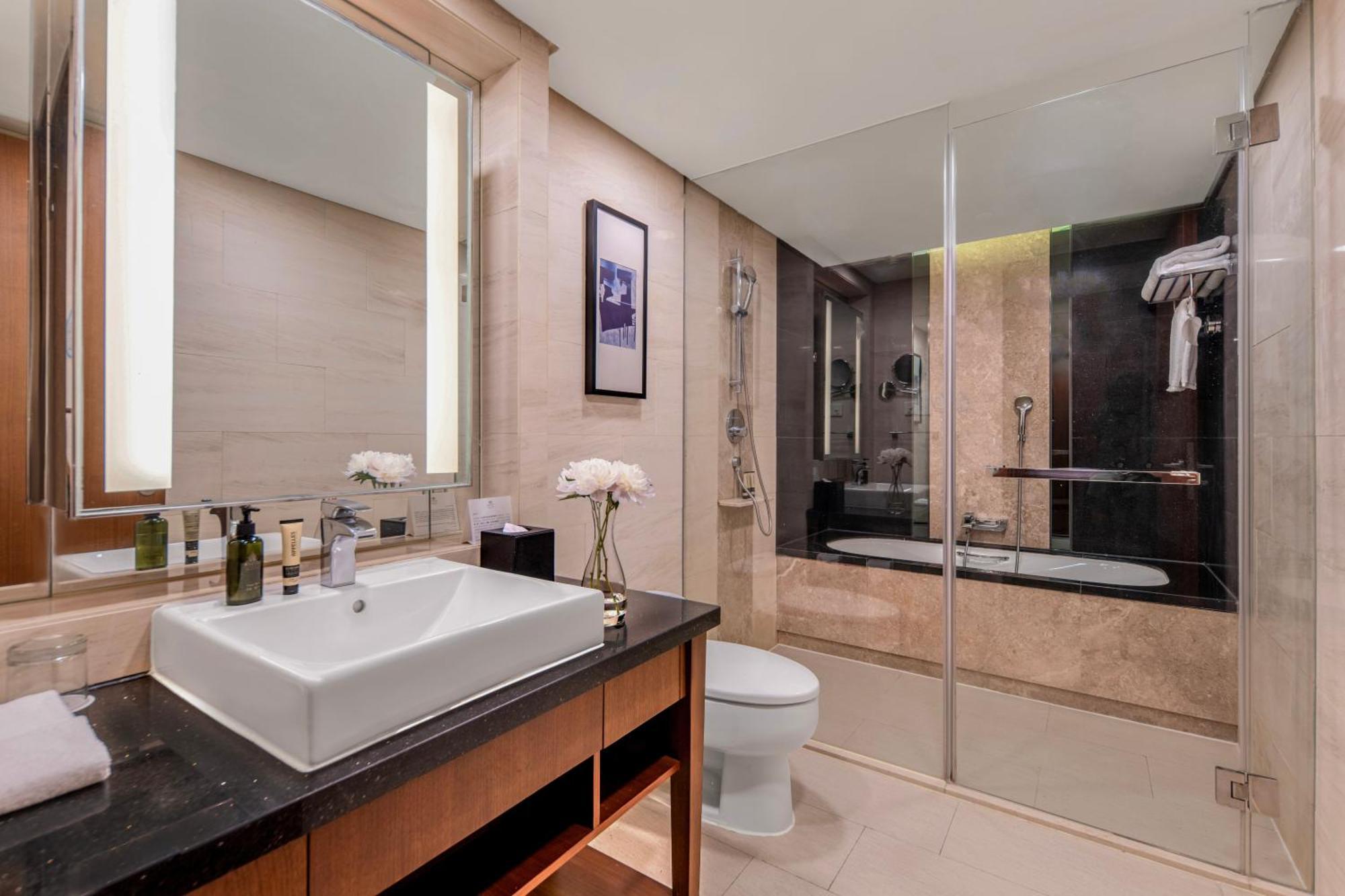 Ascott Huai Hai Road Shanghai, Xintiandi Dış mekan fotoğraf