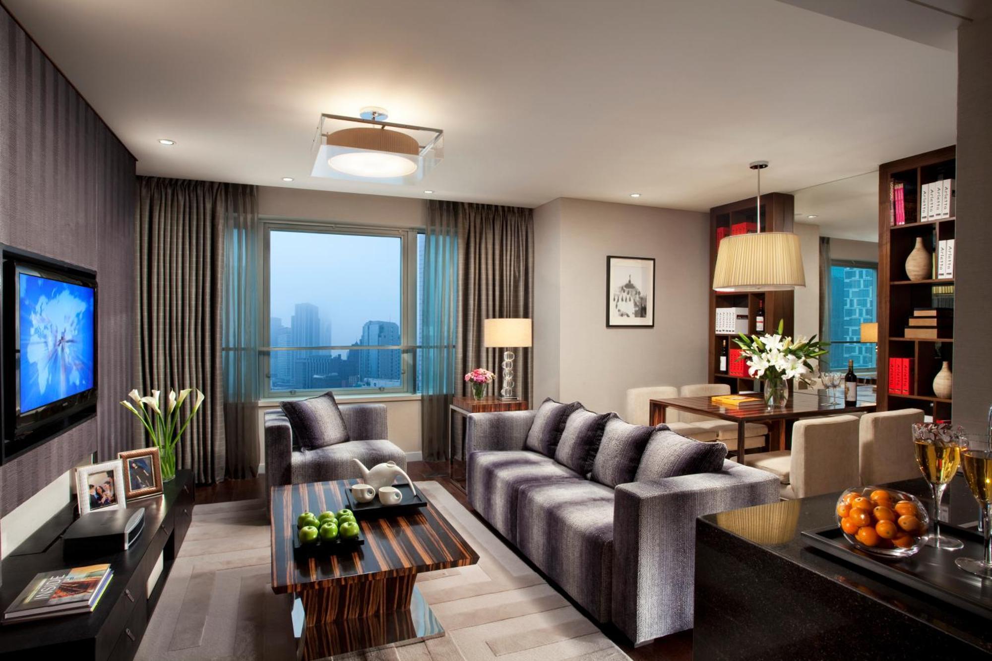 Ascott Huai Hai Road Shanghai, Xintiandi Dış mekan fotoğraf