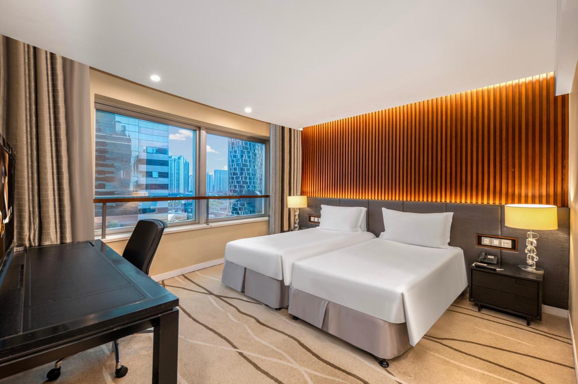 Ascott Huai Hai Road Shanghai, Xintiandi Dış mekan fotoğraf