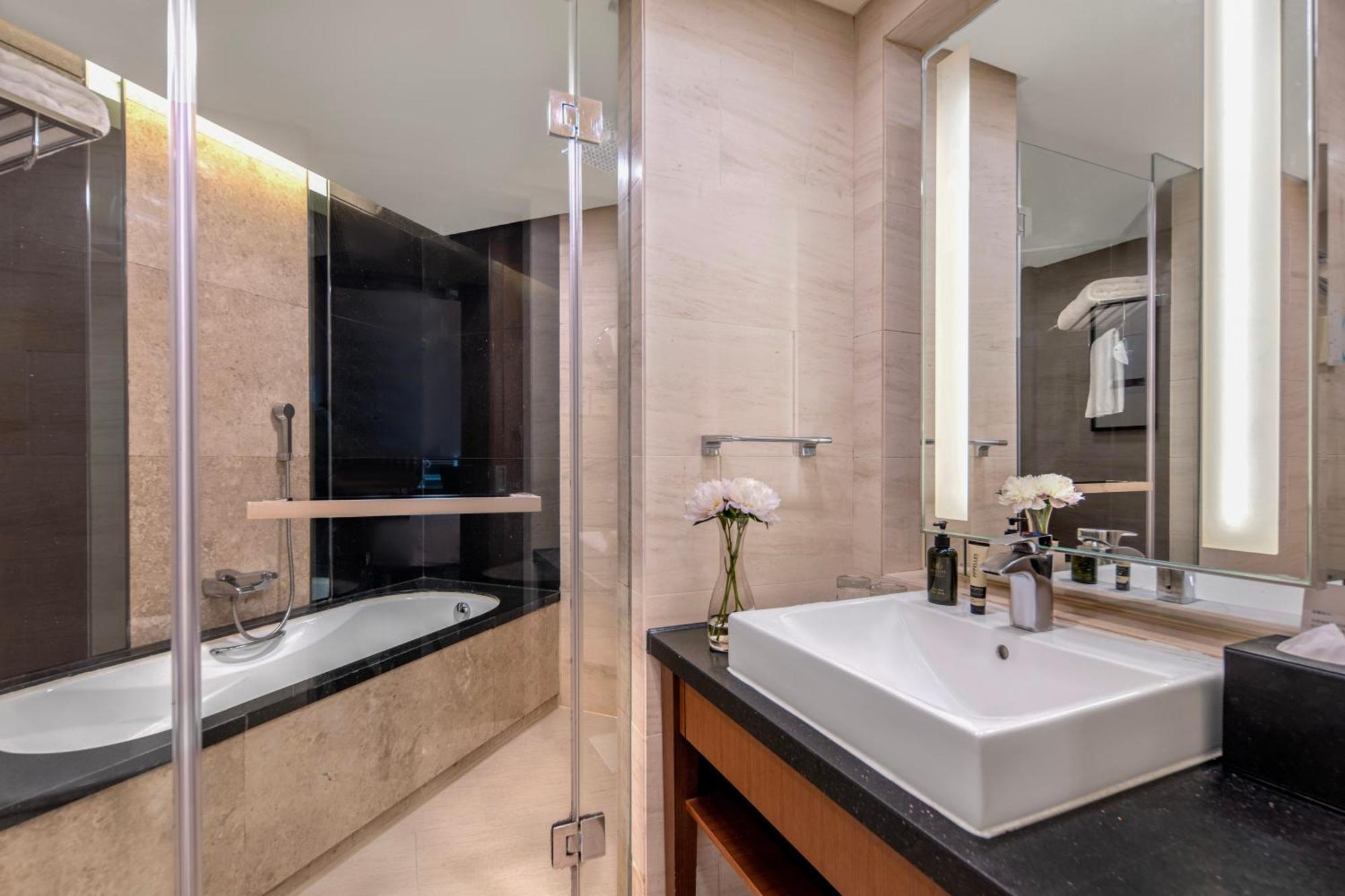 Ascott Huai Hai Road Shanghai, Xintiandi Dış mekan fotoğraf