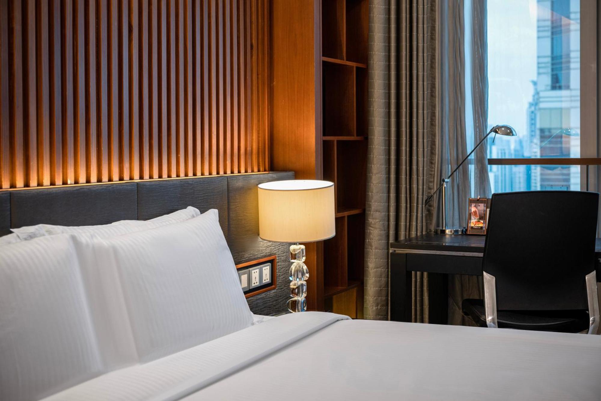 Ascott Huai Hai Road Shanghai, Xintiandi Dış mekan fotoğraf