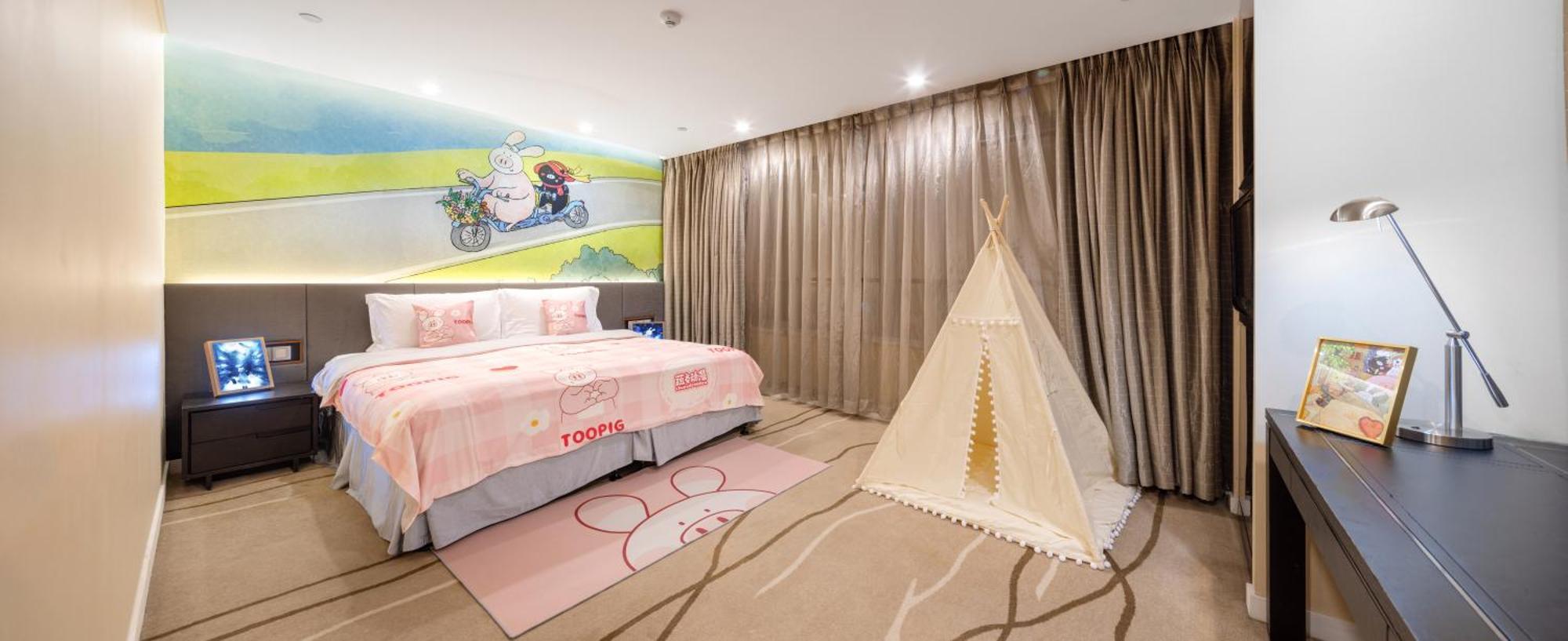 Ascott Huai Hai Road Shanghai, Xintiandi Dış mekan fotoğraf