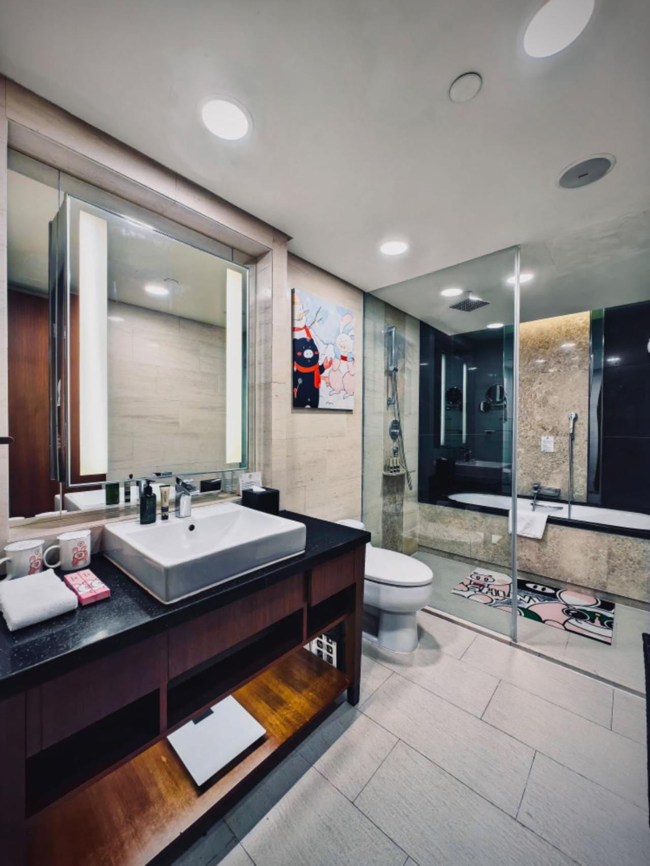 Ascott Huai Hai Road Shanghai, Xintiandi Dış mekan fotoğraf