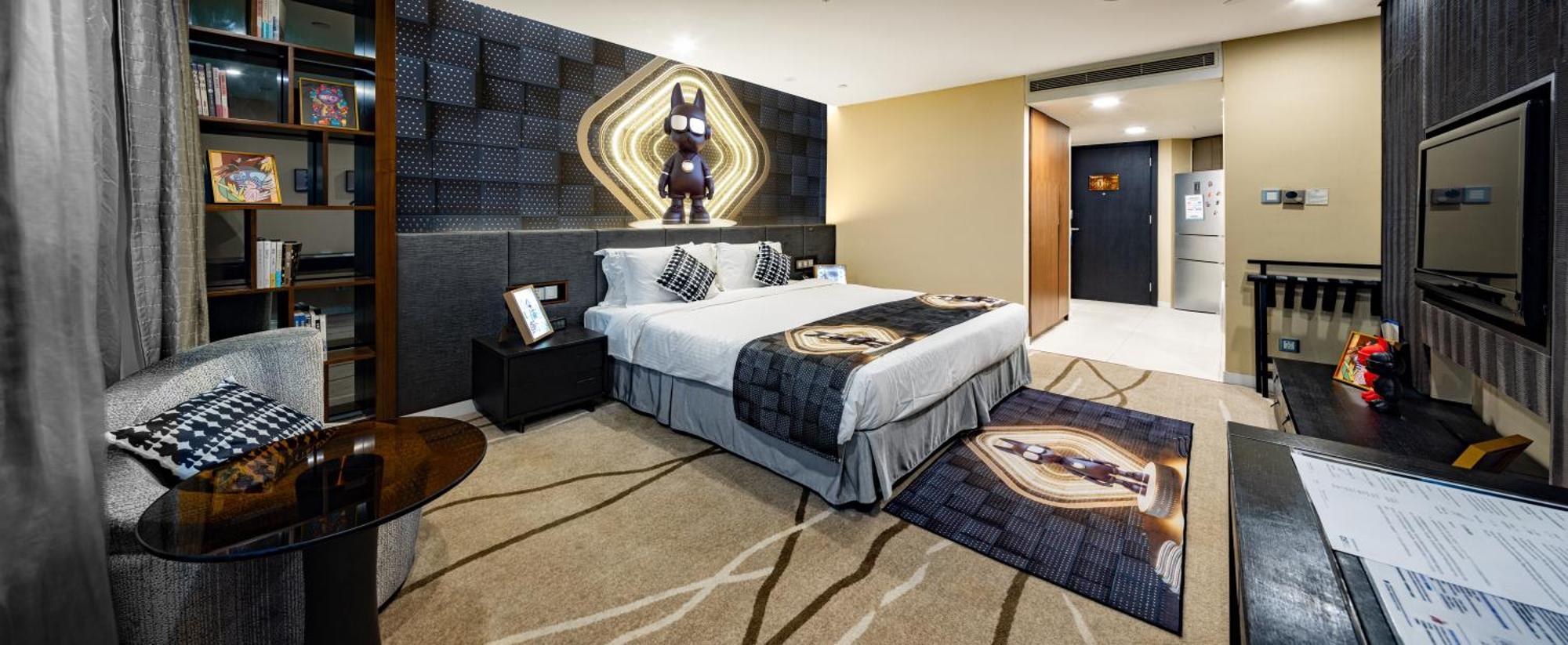 Ascott Huai Hai Road Shanghai, Xintiandi Dış mekan fotoğraf