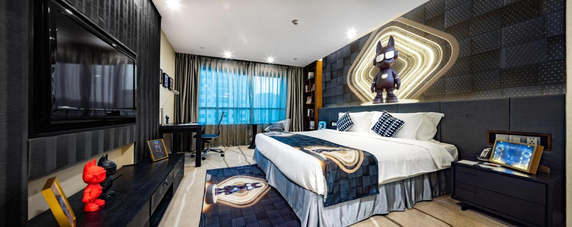 Ascott Huai Hai Road Shanghai, Xintiandi Dış mekan fotoğraf