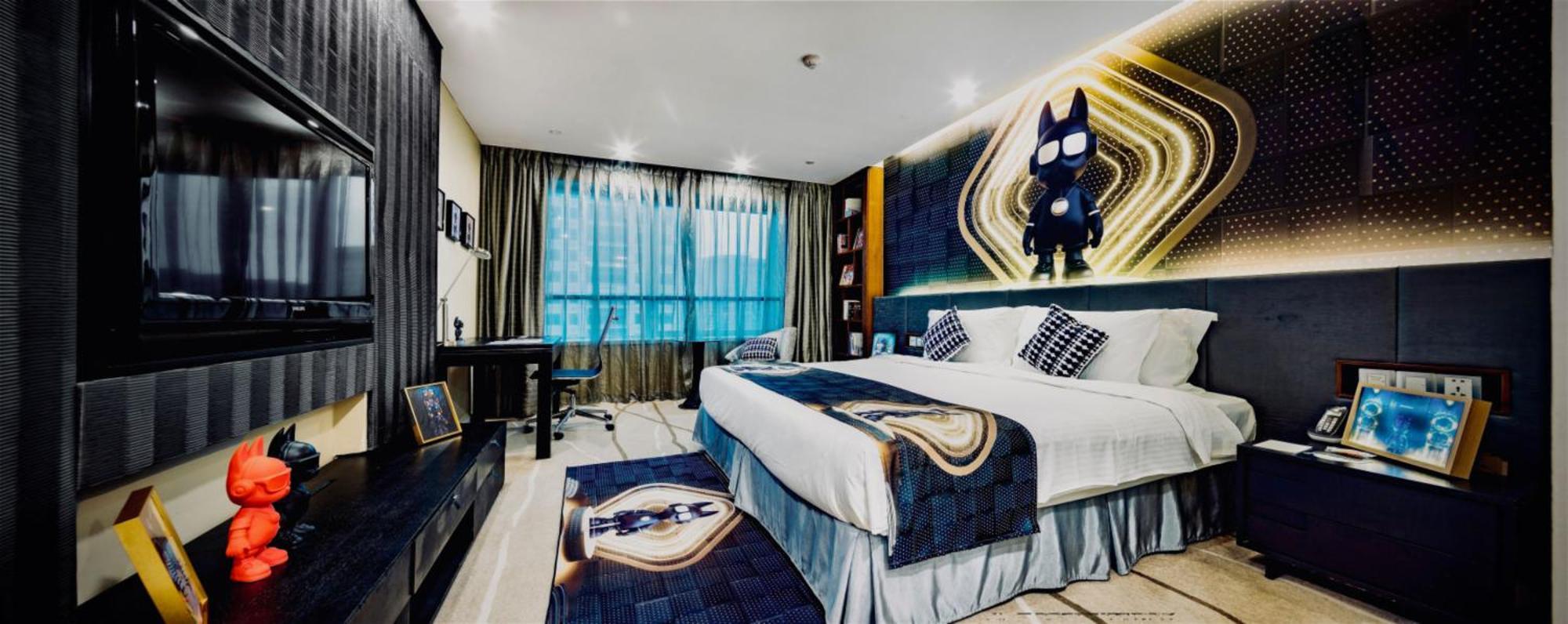 Ascott Huai Hai Road Shanghai, Xintiandi Dış mekan fotoğraf