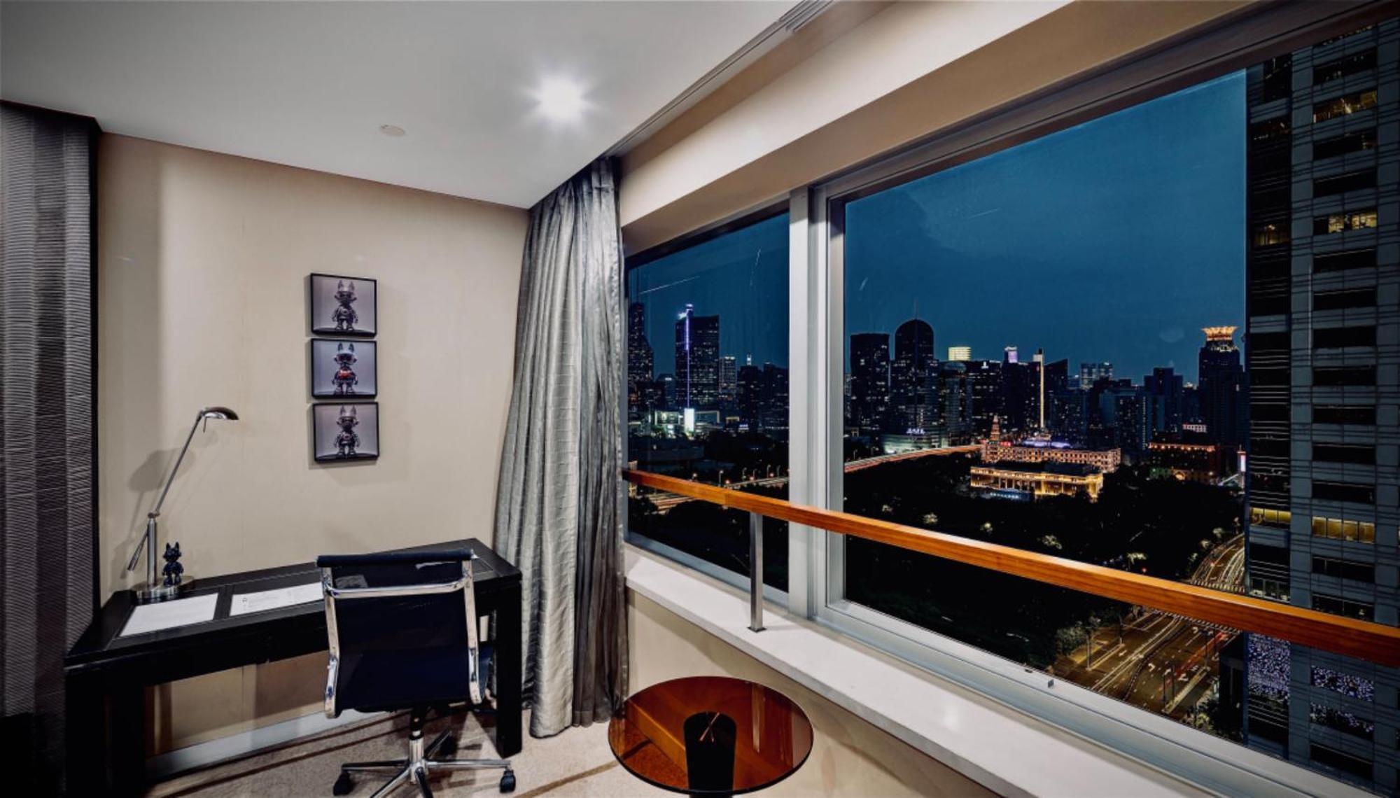 Ascott Huai Hai Road Shanghai, Xintiandi Dış mekan fotoğraf