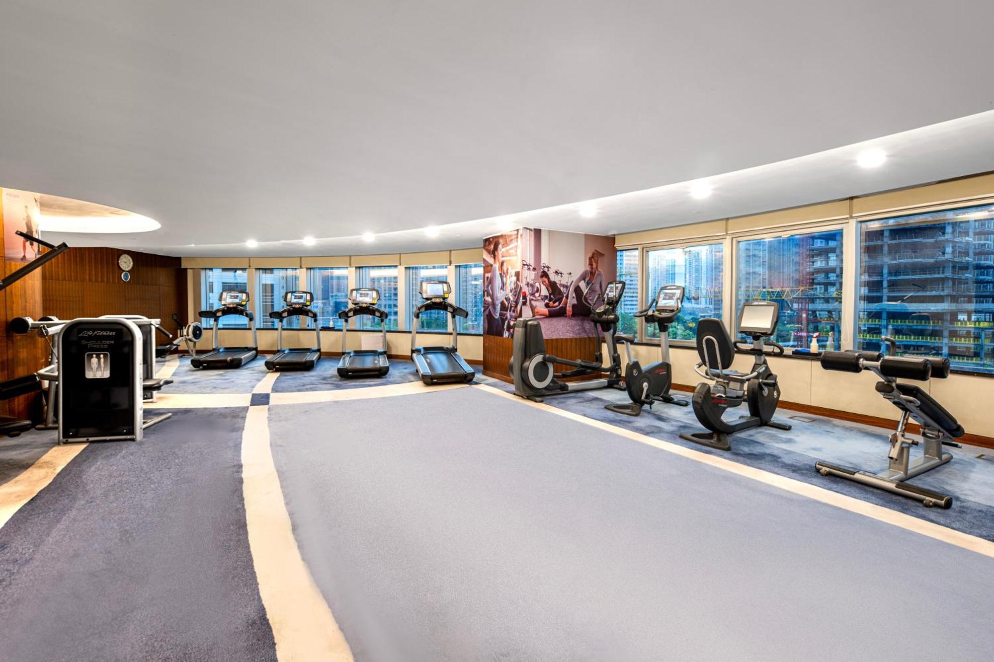 Ascott Huai Hai Road Shanghai, Xintiandi Dış mekan fotoğraf
