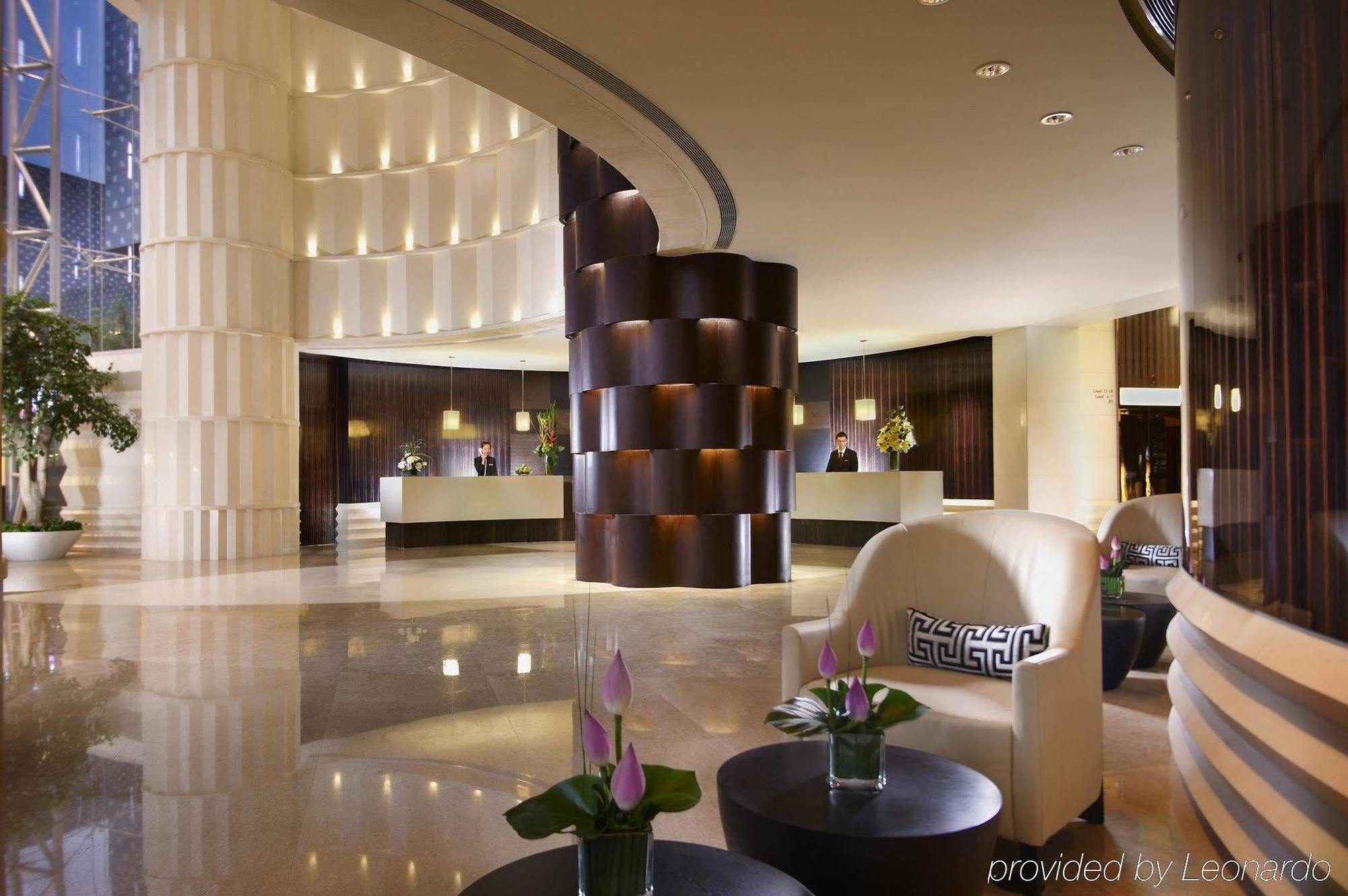Ascott Huai Hai Road Shanghai, Xintiandi İç mekan fotoğraf