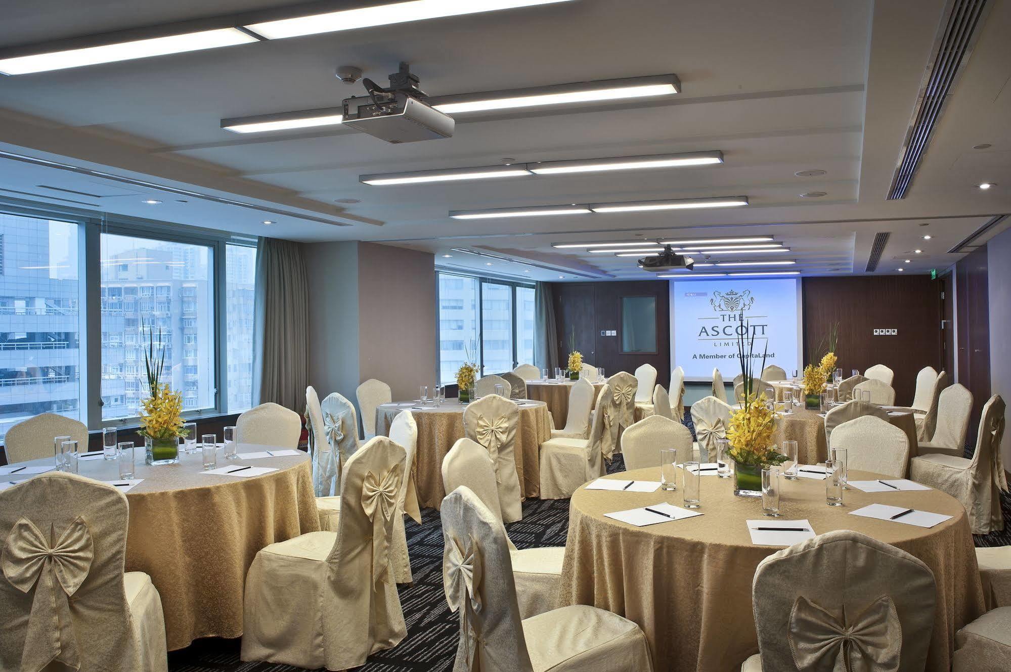 Ascott Huai Hai Road Shanghai, Xintiandi Konforlar fotoğraf