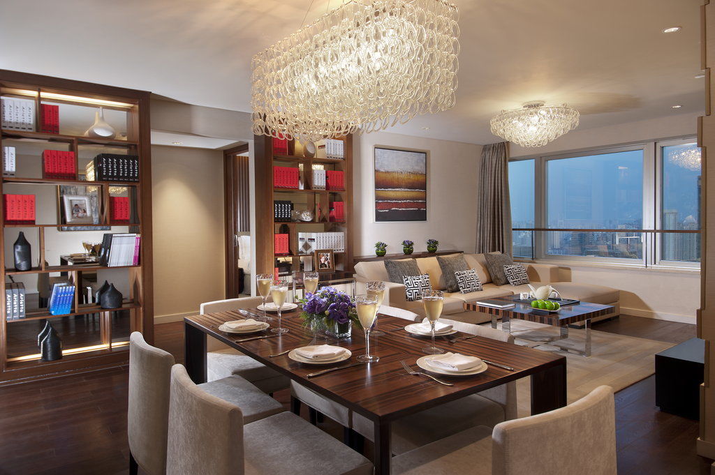 Ascott Huai Hai Road Shanghai, Xintiandi Oda fotoğraf